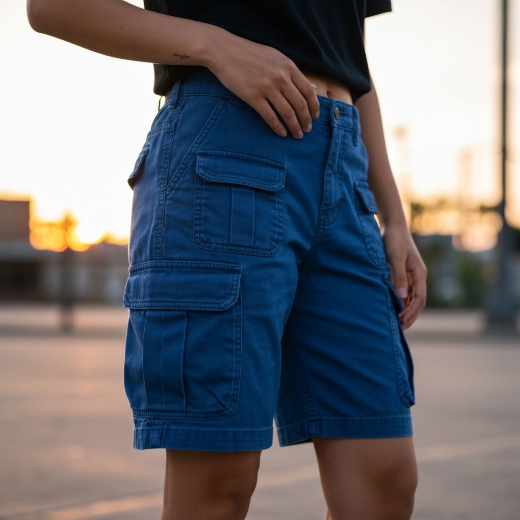 Cargo Shorts