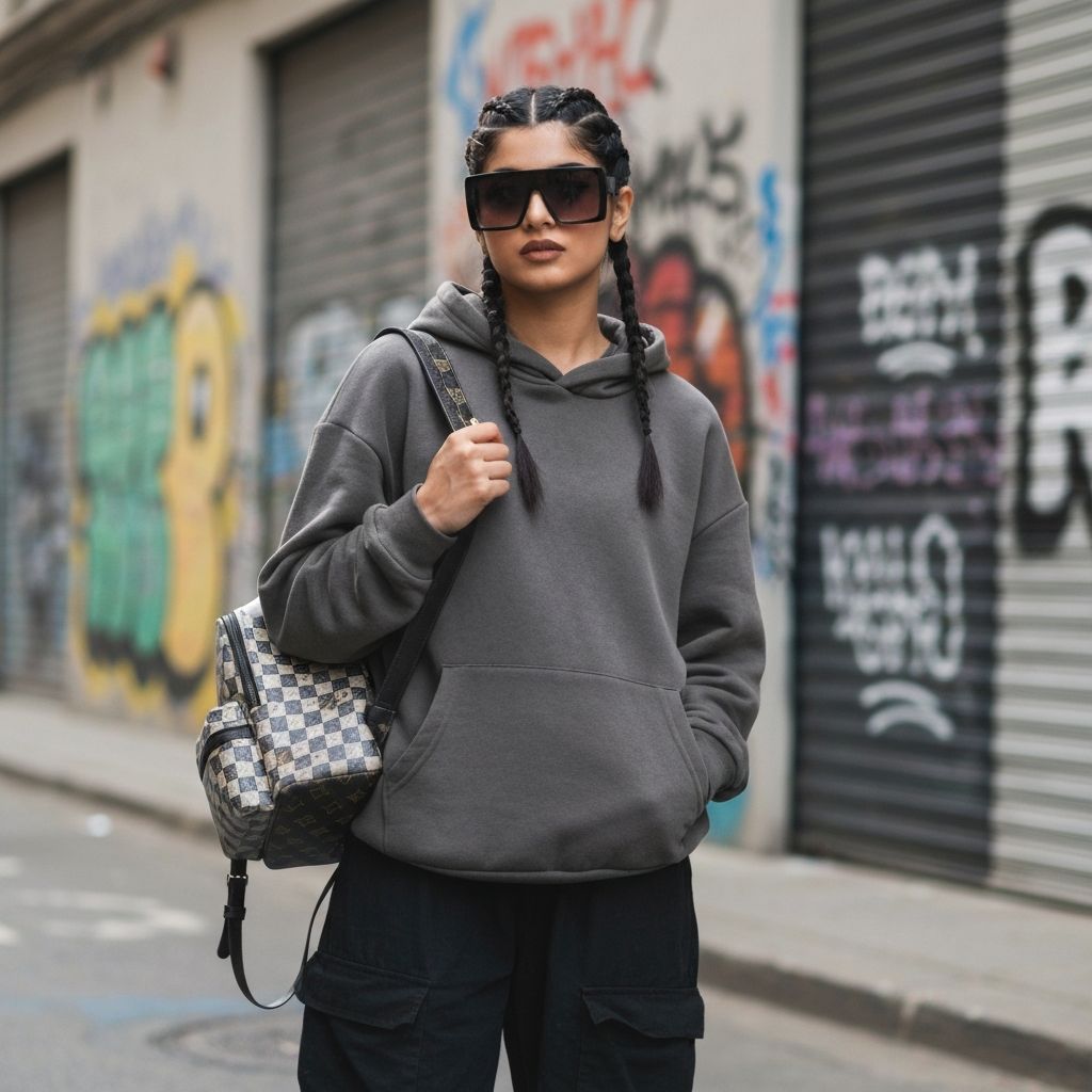 Oversized Sunglasses